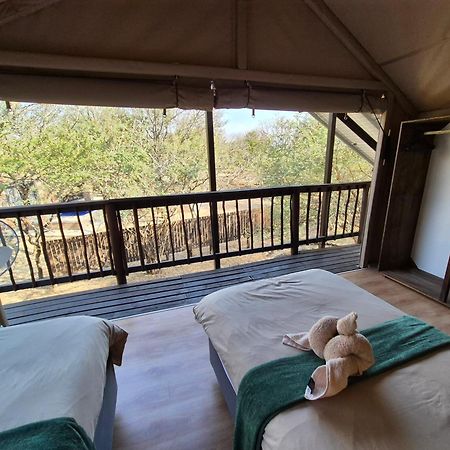 Apartamento Kudus Crest Bush Retreat Marloth Park Exterior foto