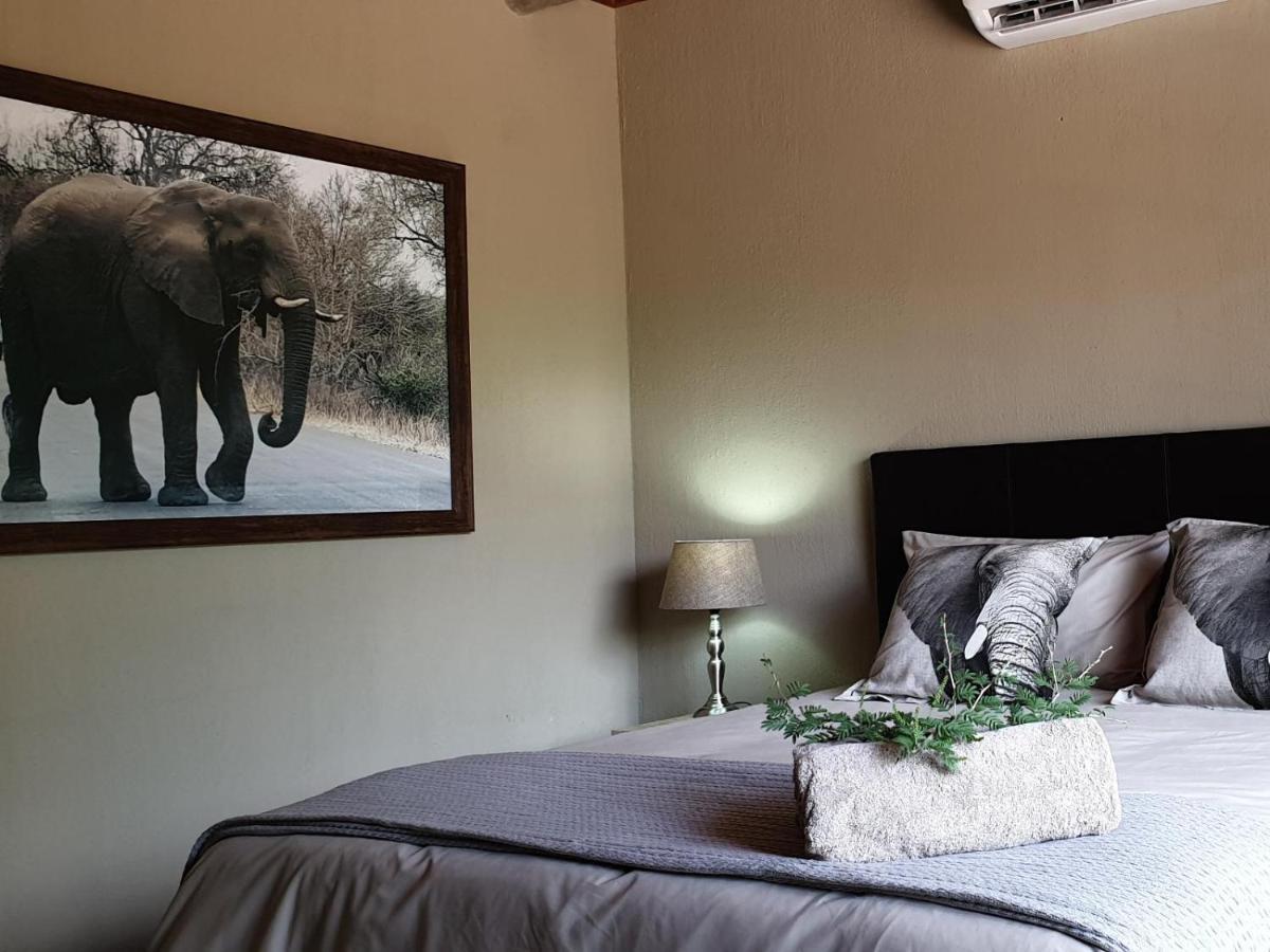 Apartamento Kudus Crest Bush Retreat Marloth Park Exterior foto