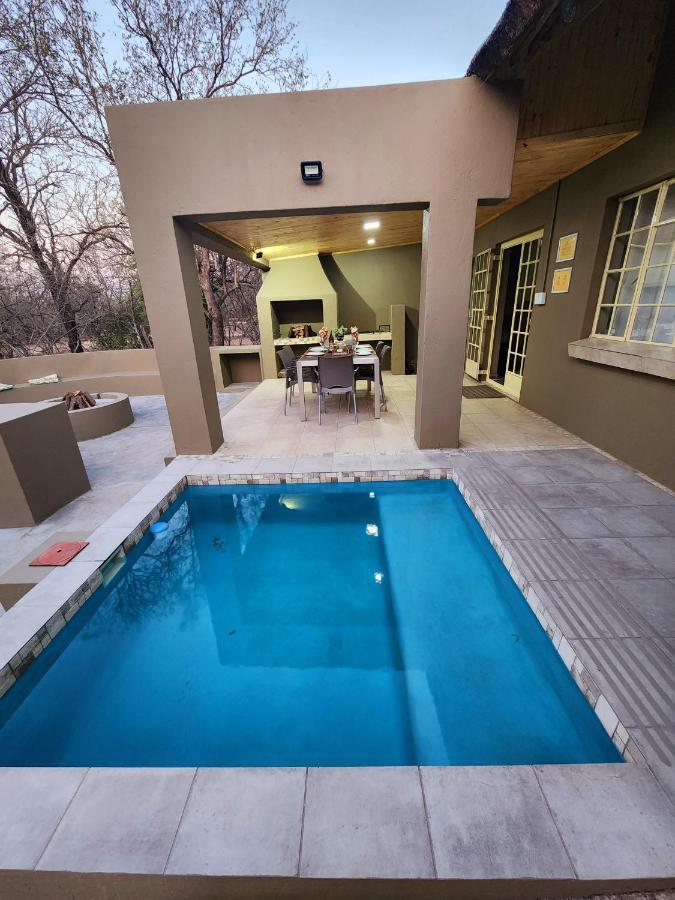 Apartamento Kudus Crest Bush Retreat Marloth Park Exterior foto