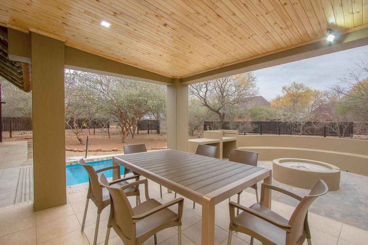 Apartamento Kudus Crest Bush Retreat Marloth Park Exterior foto