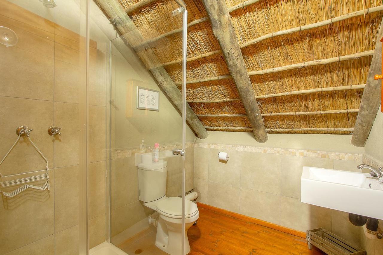 Apartamento Kudus Crest Bush Retreat Marloth Park Exterior foto