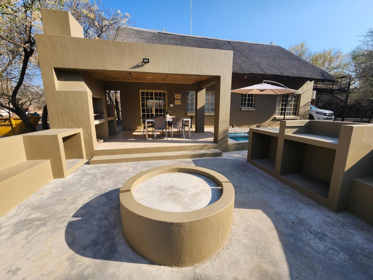 Apartamento Kudus Crest Bush Retreat Marloth Park Exterior foto