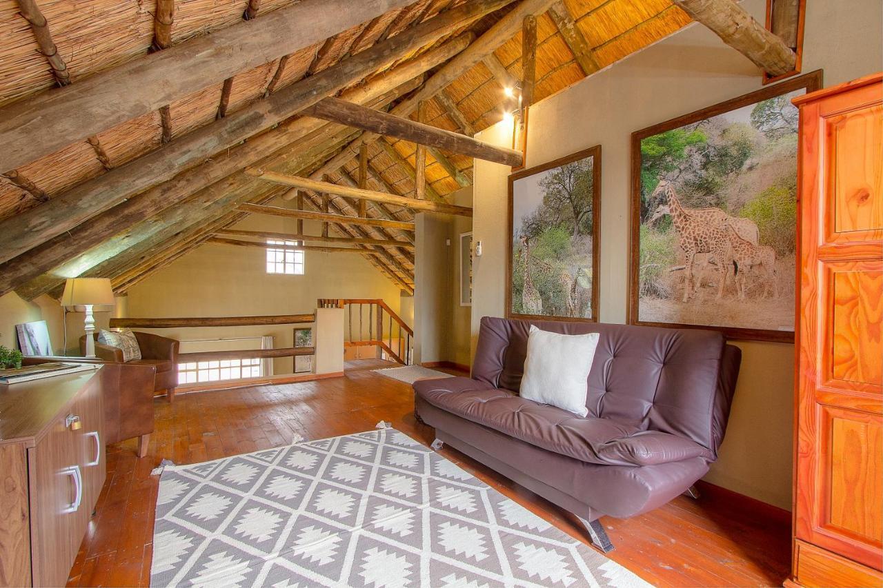 Apartamento Kudus Crest Bush Retreat Marloth Park Exterior foto