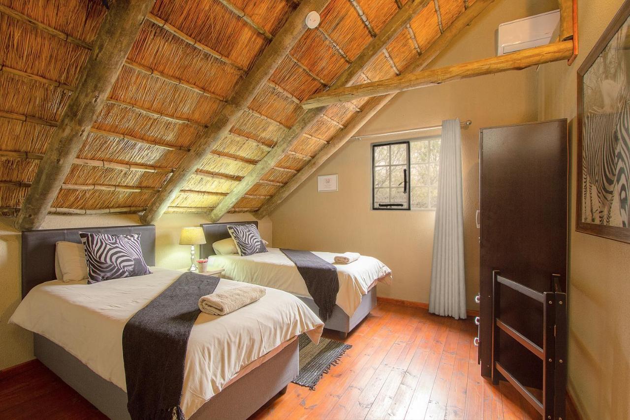 Apartamento Kudus Crest Bush Retreat Marloth Park Exterior foto
