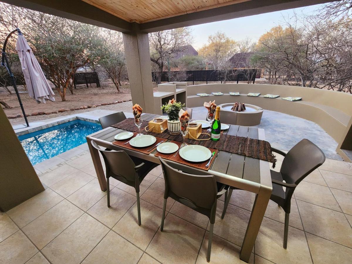 Apartamento Kudus Crest Bush Retreat Marloth Park Exterior foto