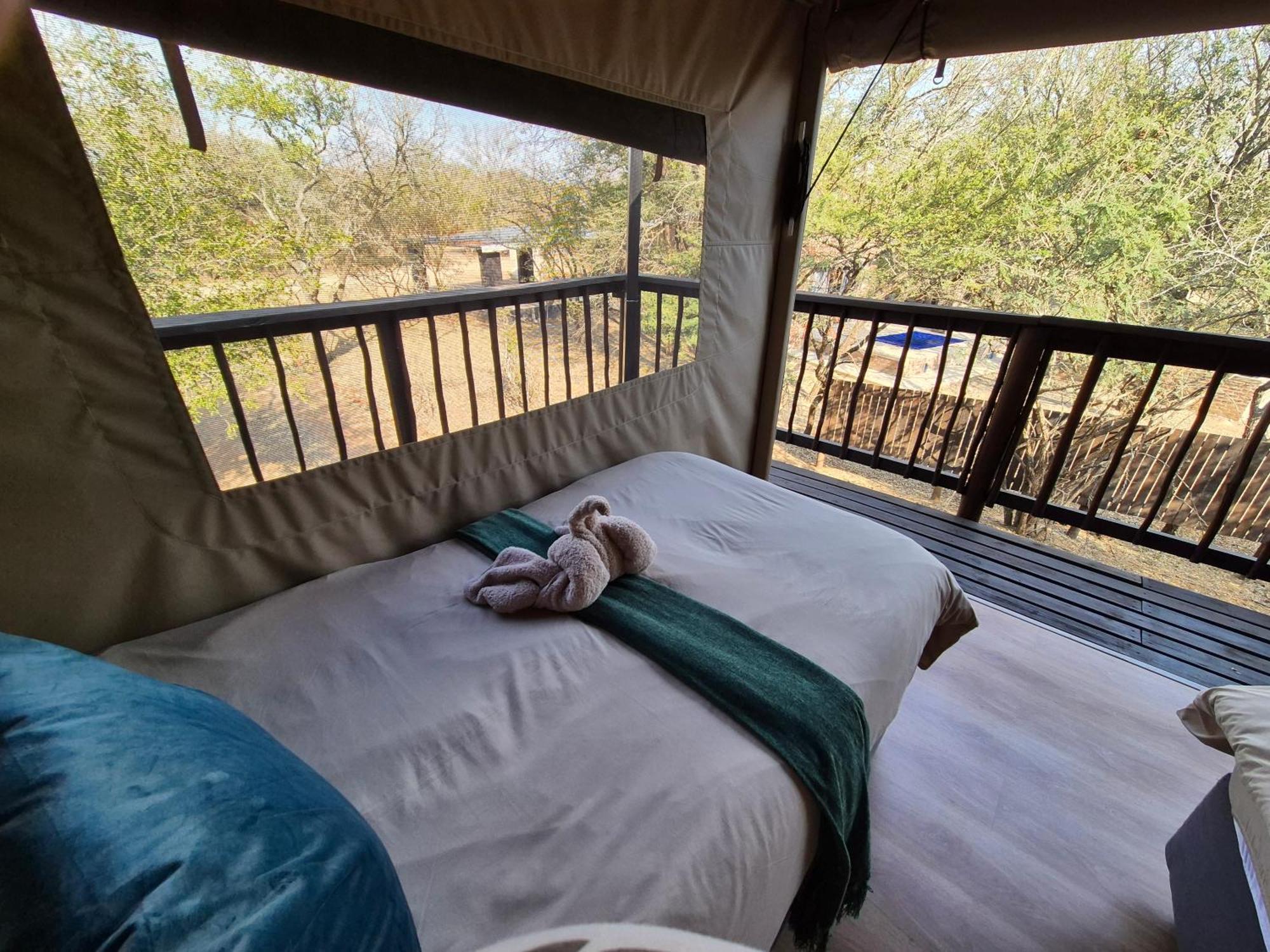 Apartamento Kudus Crest Bush Retreat Marloth Park Exterior foto