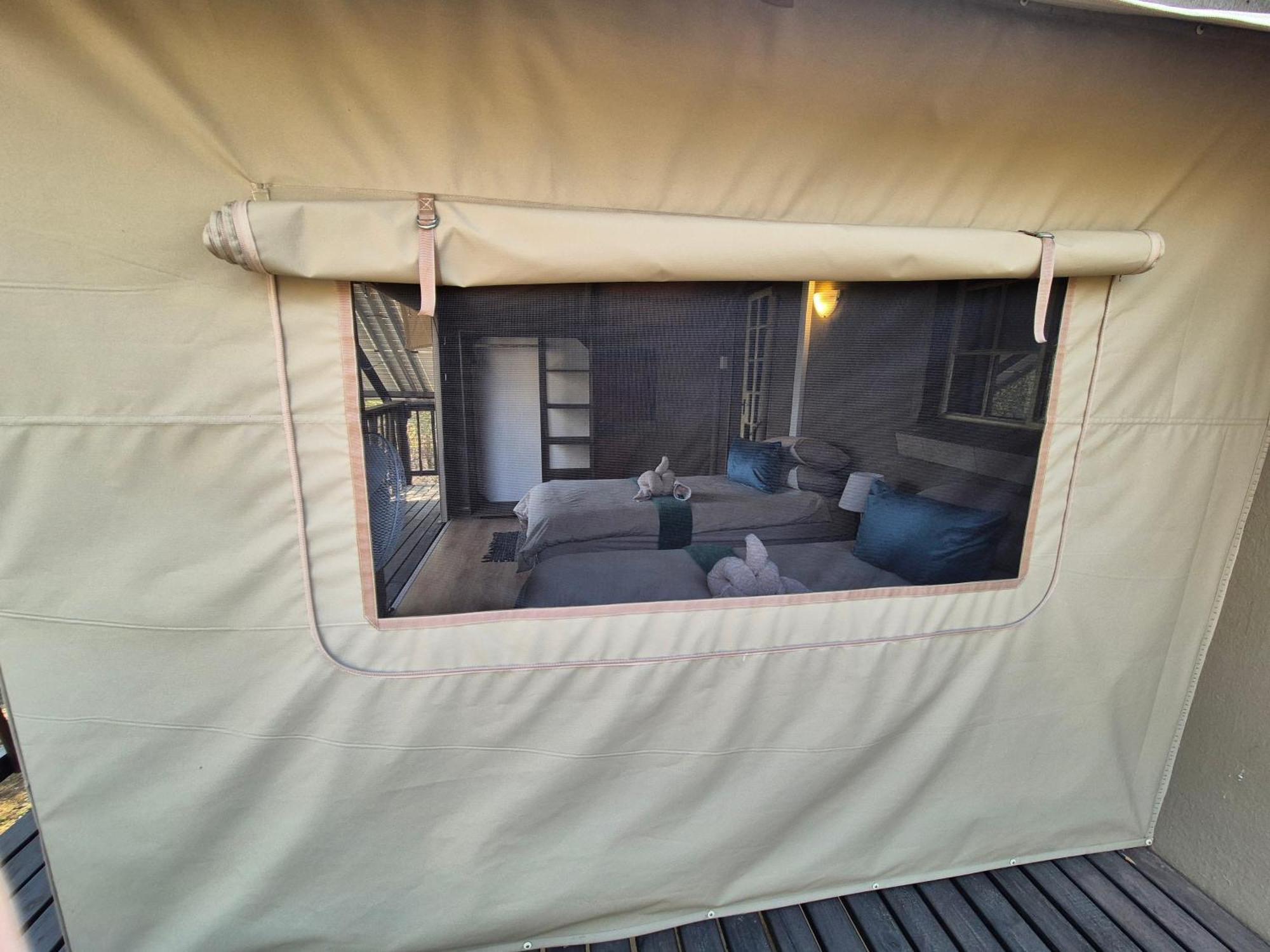 Apartamento Kudus Crest Bush Retreat Marloth Park Exterior foto