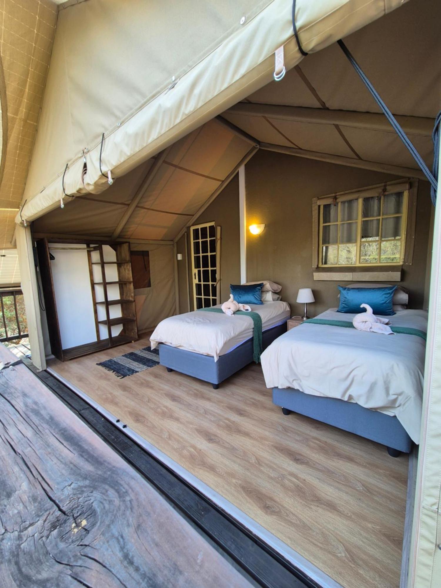 Apartamento Kudus Crest Bush Retreat Marloth Park Exterior foto